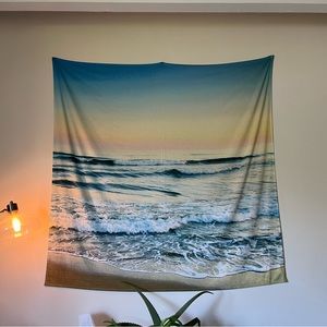 Ocean tapestry